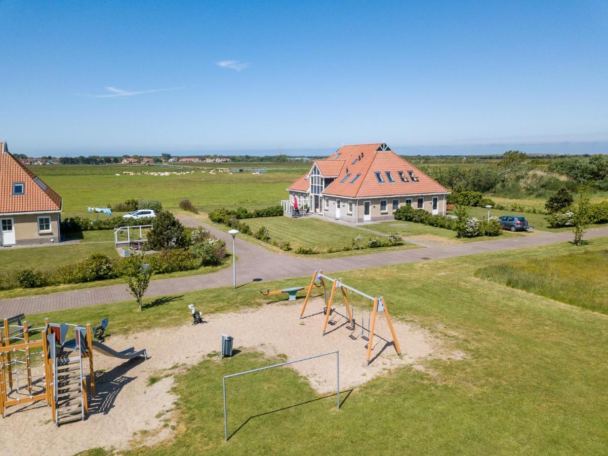 Waddenvilla 19 Hollum (Ameland) Exterior foto