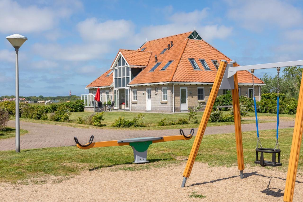 Waddenvilla 19 Hollum (Ameland) Exterior foto